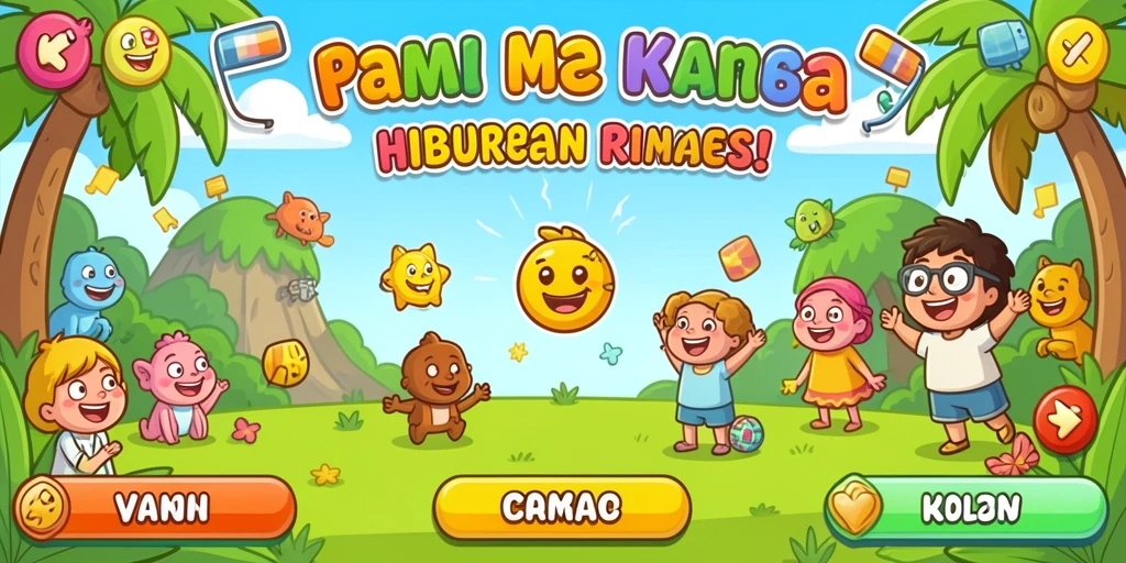 Misi yang menantang dan mendebarkan untuk semua pemain.