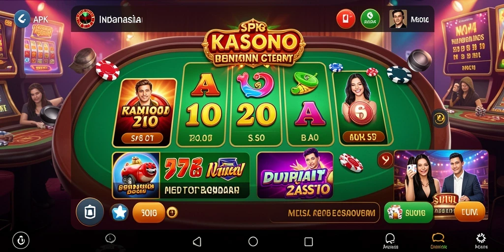 Gambaran gameplay yang seru dalam mode multiplayer.