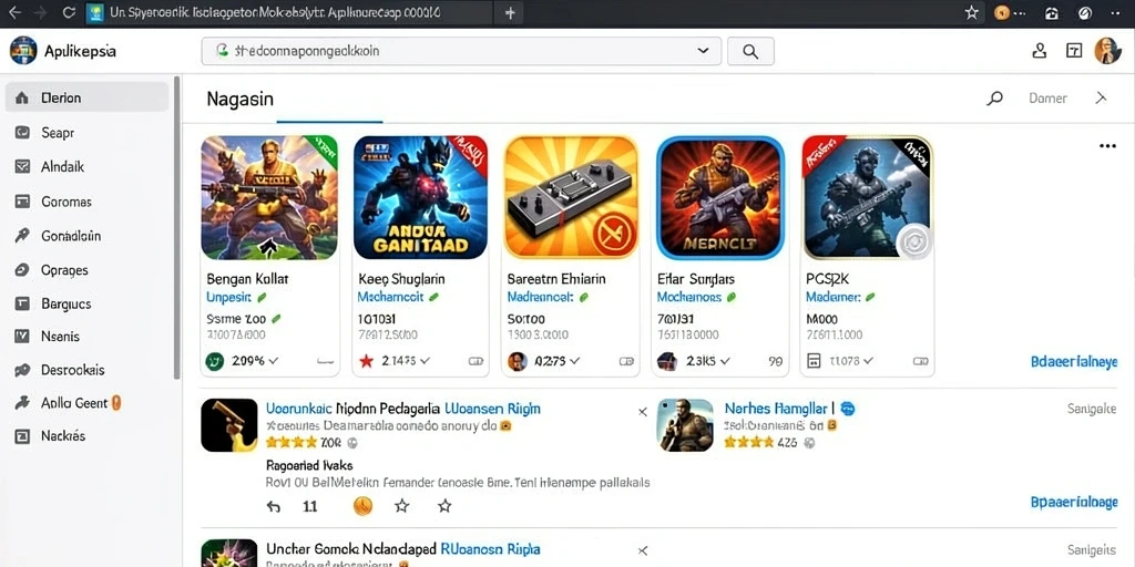 Mode permainan yang beragam untuk semua jenis pemain.