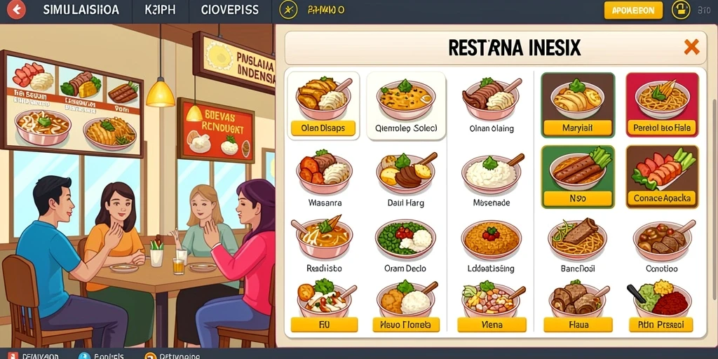 Misi tantangan yang menantang dan seru untuk diselesaikan.