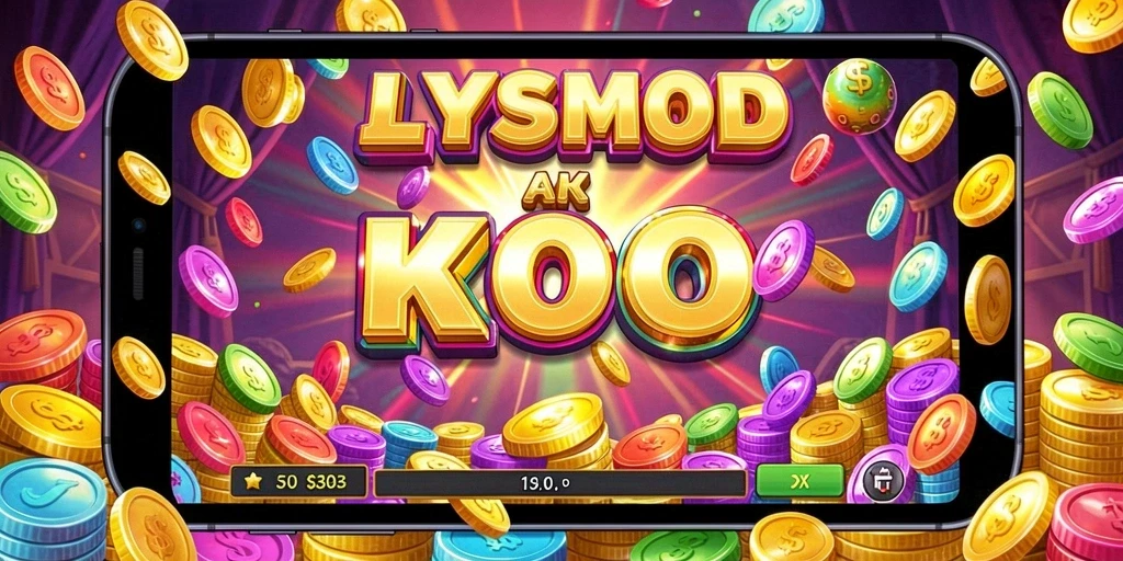 Tangkapan layar dari permainan blackjack yang mendebarkan.