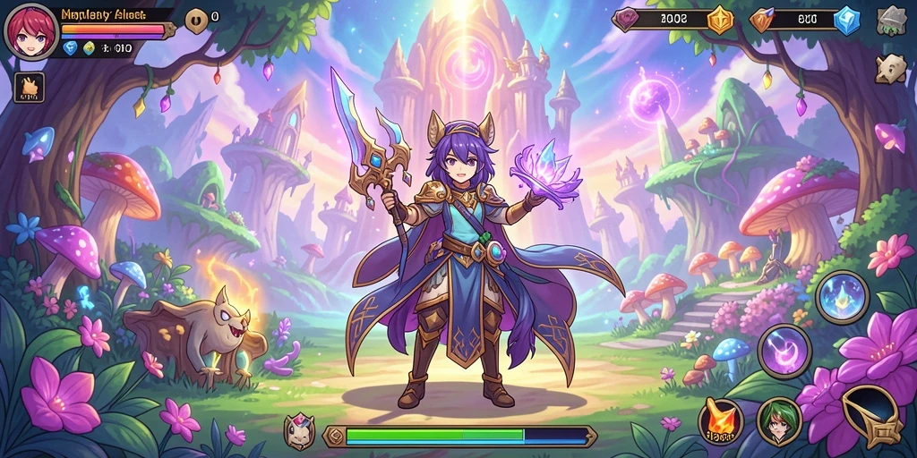 Mode multiplayer yang sangat seru.