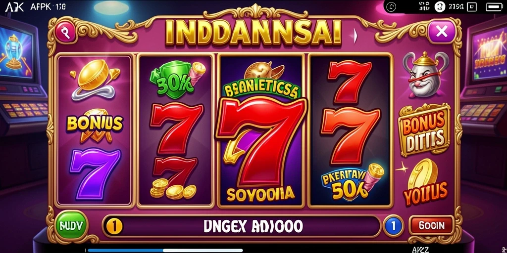 Fitur event dan turnamen yang penuh dengan keseruan.