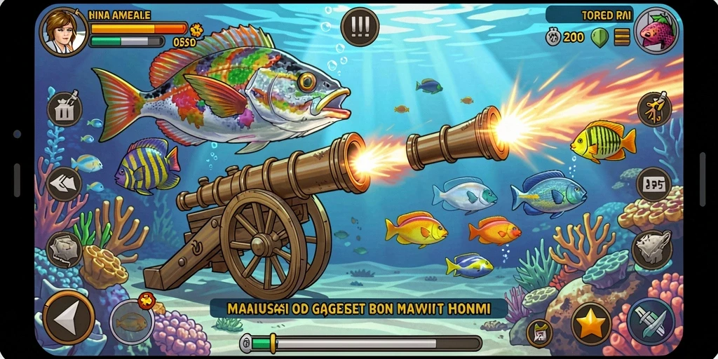 Berbagai tema permainan slot yang mengasyikkan.