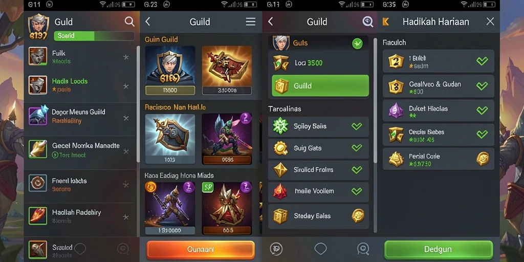 Event spesial yang memberikan banyak hadiah.