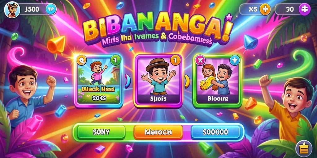 Sistem bonus yang menguntungkan bagi pemain.