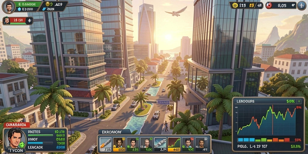 Gameplay yang penuh tantangan dan keseruan setiap level.