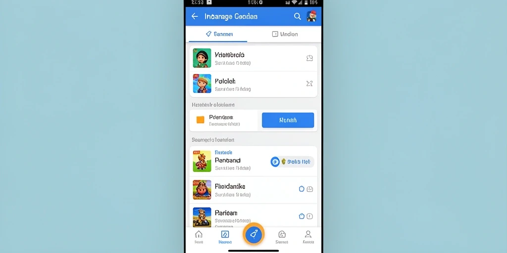 Mode multiplayer yang seru dan kompetitif.