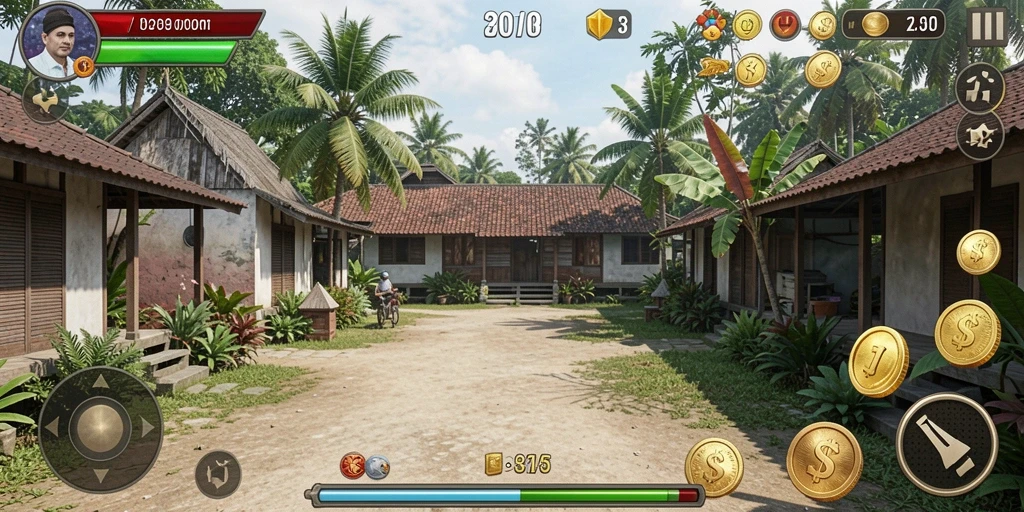 Sistem keamanan yang canggih untuk melindungi data pengguna.
