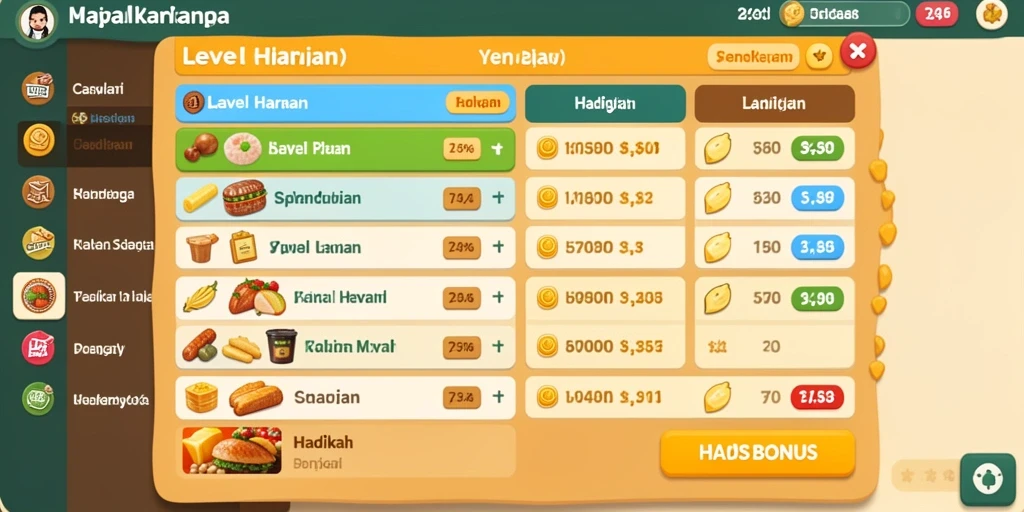 Aksi seru dalam gameplay K234.