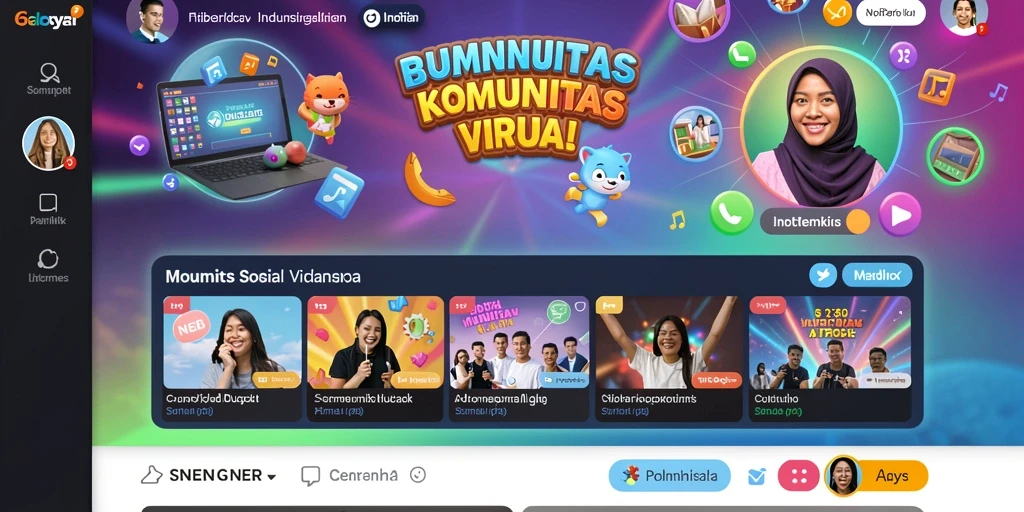 Mode permainan yang bervariasi dan menyenangkan.