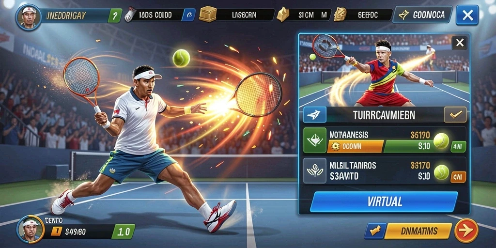 Gambar menggambarkan sistem reward yang menguntungkan.