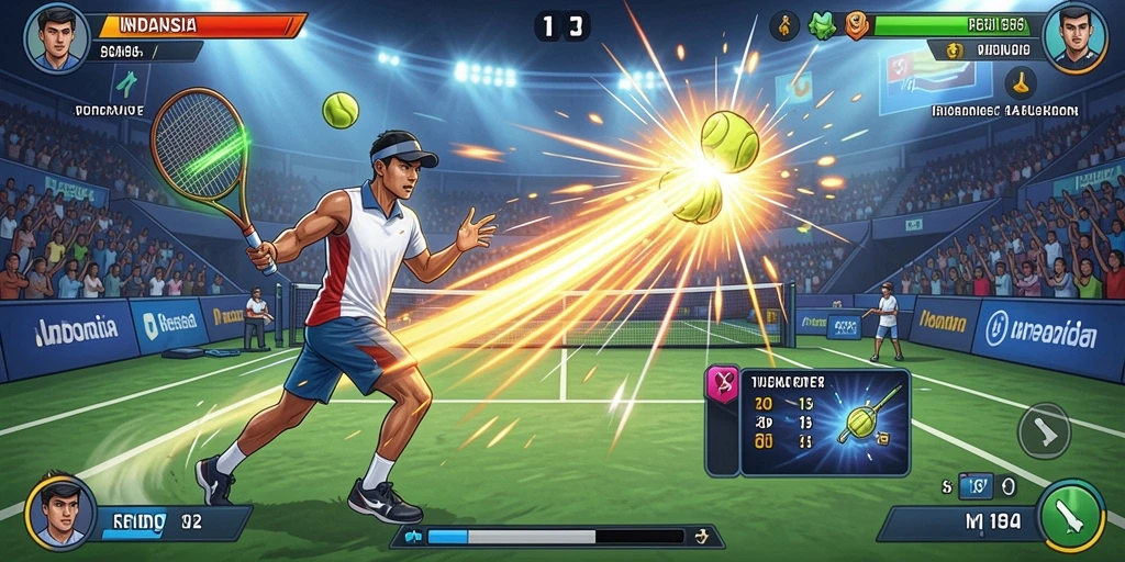 Gambar fitur interaksi sosial dalam aplikasi.