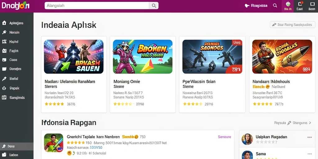 Sistem keamanan yang tinggi menjamin kenyamanan bermain.