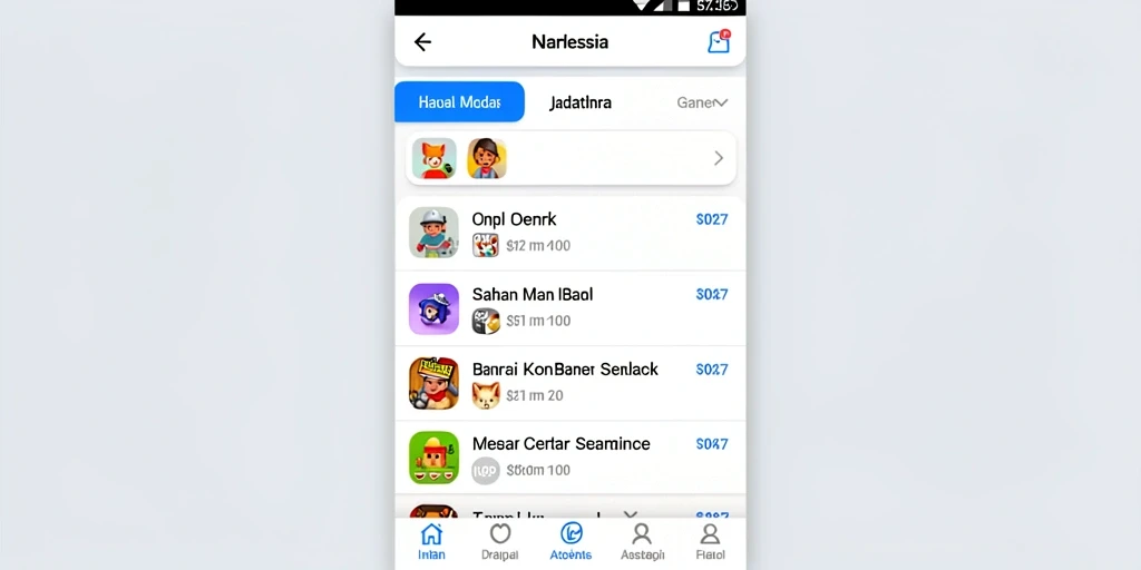 Level baru yang menantang untuk dieksplorasi.