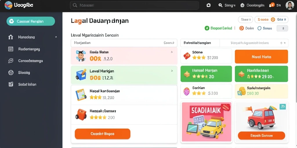 Karakter unik yang bisa dimainkan di MUSANGWIN.