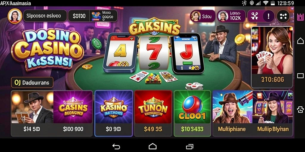 Fitur bonus yang menggiurkan untuk meningkatkan kemenangan.
