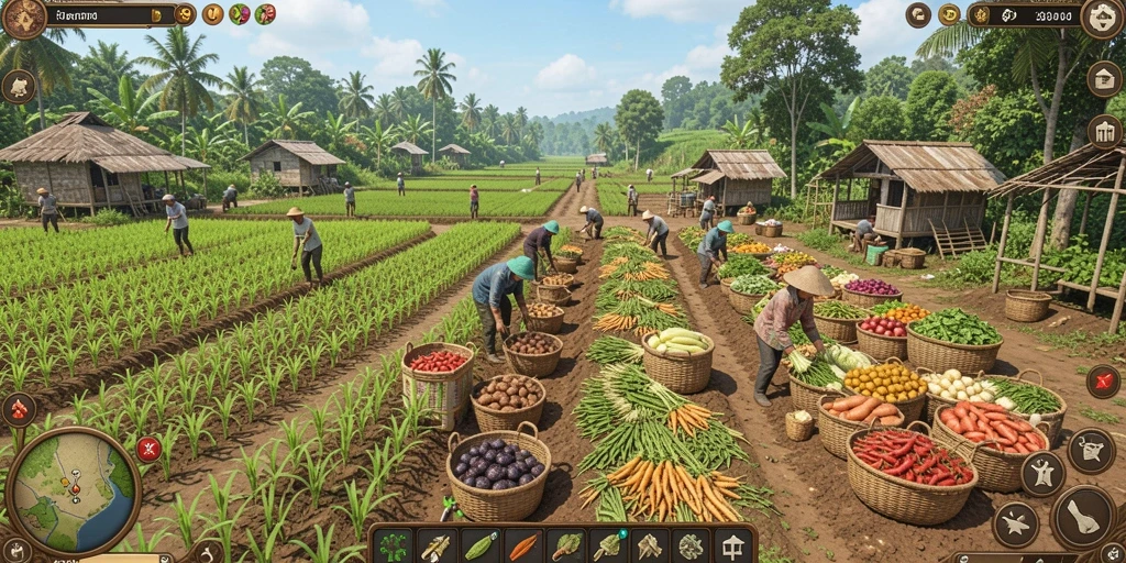 Proses transaksi yang cepat dan aman.