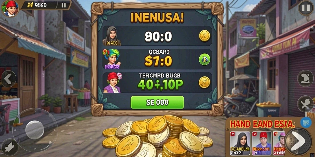 Level baru yang menantang dan menarik.