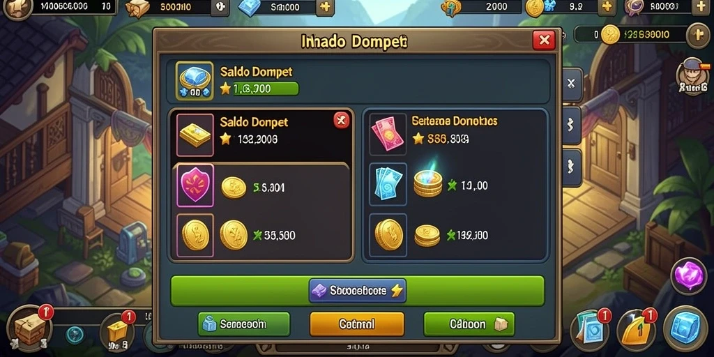 Level baru yang menantang dan menarik untuk dieksplorasi.