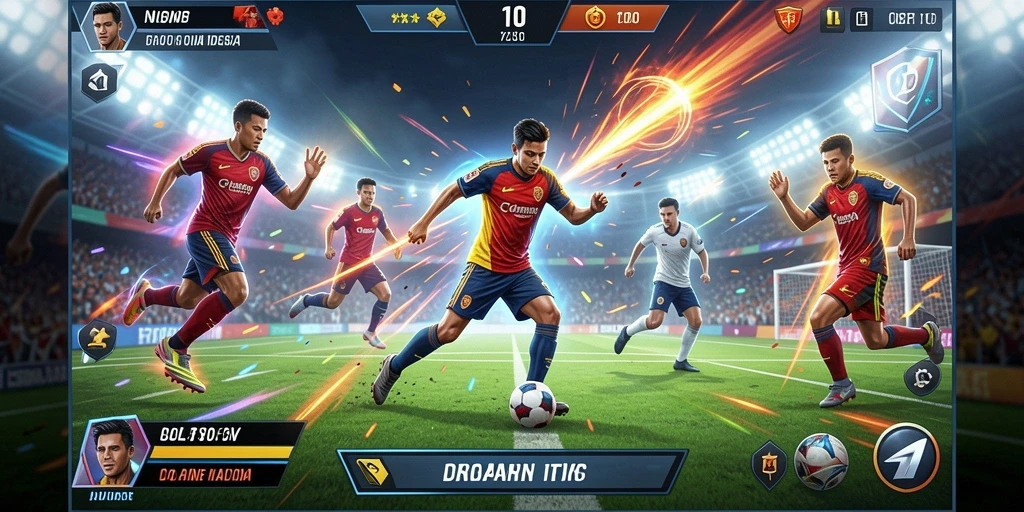 Bonus putaran gratis yang menggiurkan.