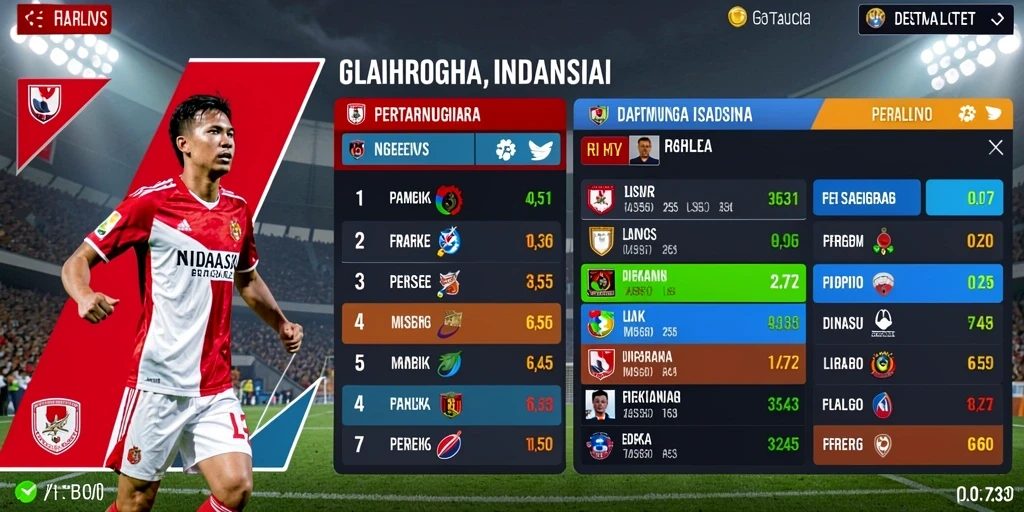 Fitur komunitas yang memungkinkan interaksi antar pemain.